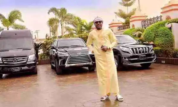 Customs Impounds E-money’s 10 Luxury Vehicles Over N6m Import Duty